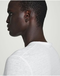 COS - Linen T-Shirt