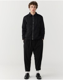 Justin Cassin - Walton Multi Zipper Jacket