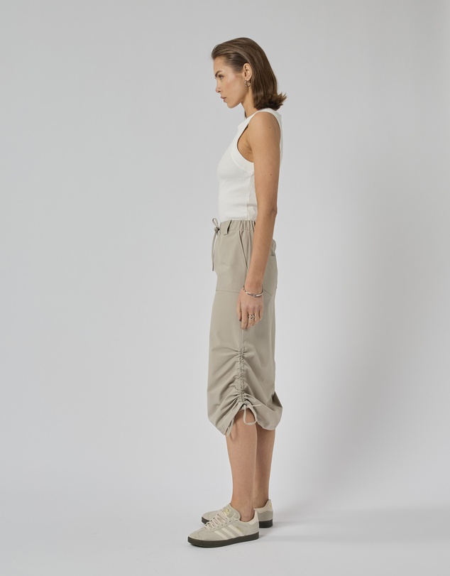DRICOPER DENIM - Fern Skirt