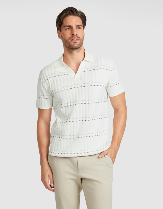 Tarocash - Kavala Knit Polo