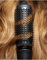 ghd - duet blowdry 2 in 1 Hair Dryer Brush in Black