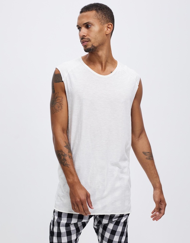 Surrounded By Ghosts - The Xenotime Muscle T-shirt