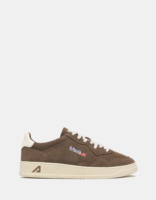 Autry - Medalist Low Sneakers - Women's