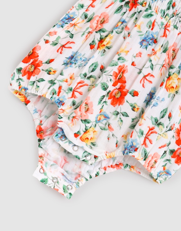 Alex & Ant - Alice Playsuit - Petal Pink