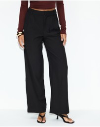 Dazie - Oxford Street Tailored Pants