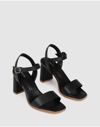 Jo Mercer - Calais High Heel Sandals