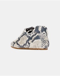 ARKET - Leather Sneakers