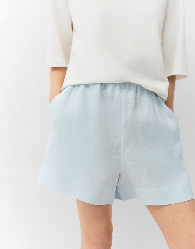 UNISON - Essential Linen Short