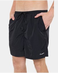 PYRA - Nylon Beach Short