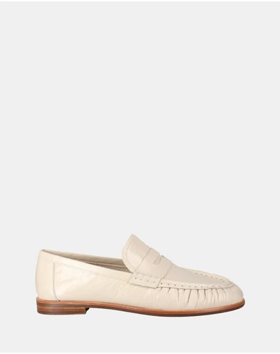 Clarks - Lillian Off White Smooth