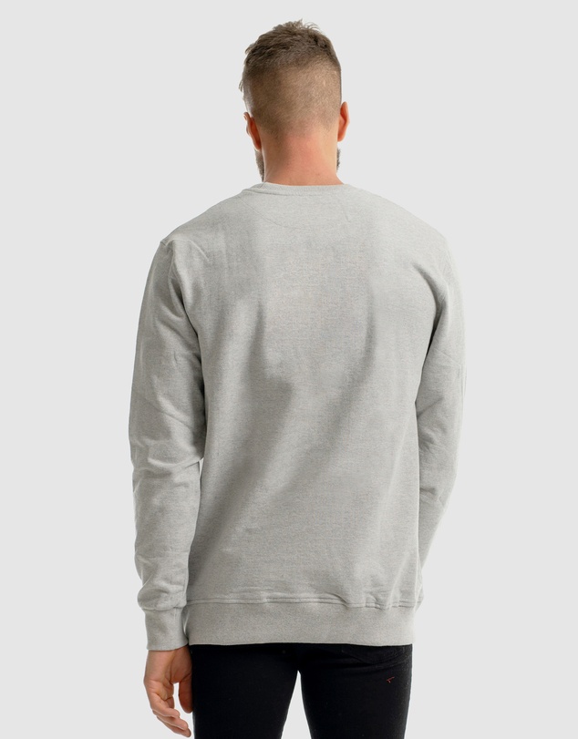 DVNT - Scripture Embroidery Crewneck