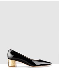 Habbot - Atkin Block Heels