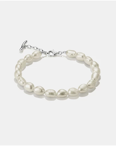 THOMAS SABO - THOMAS SABO Pearl Bracelet