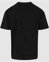 Urban Classics - Cotton Loose Tee - Black