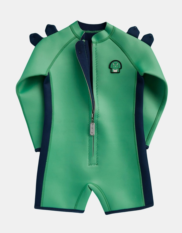Roarsome - Spike the Dinosaur - Kids Wetsuit