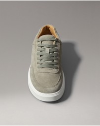 Calvin Klein - Suede Sneakers
