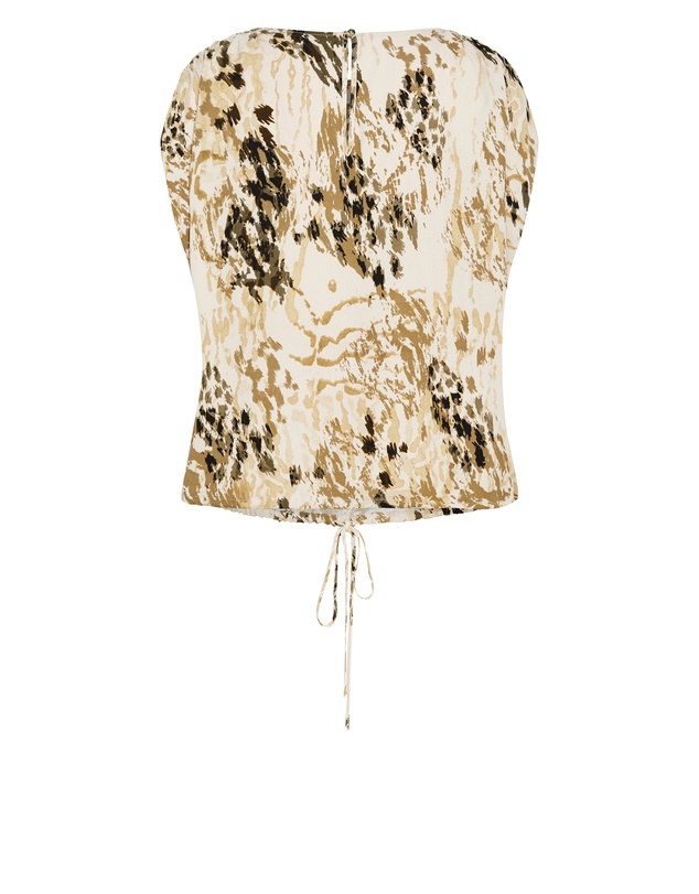 City Chic - Elise Print Top