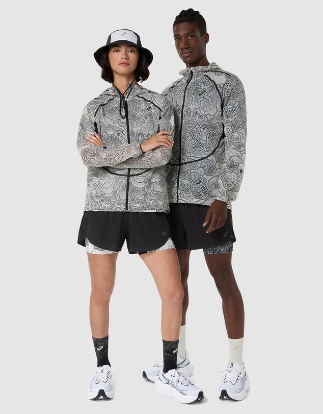 ASICS - Limited Series Wind Breaker Jacket - Men's