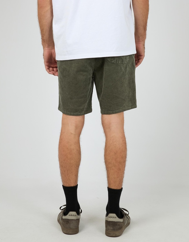 Silent Theory - Cord Shorts
