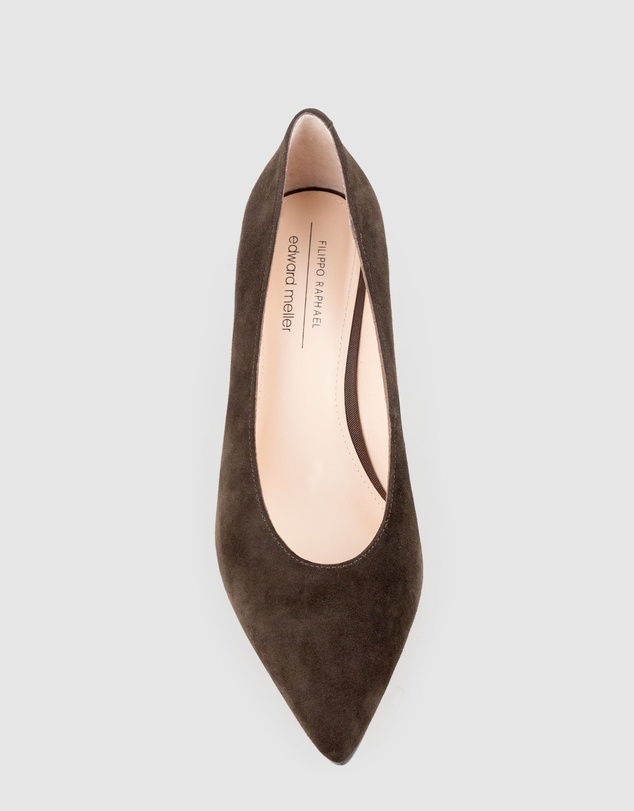 Edward Meller - COSETTE55 Choked Up Pump
