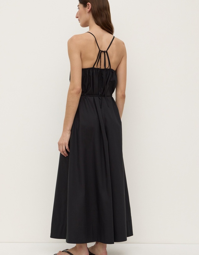 Revibe - Repaired Assembly Label Cotton Womens Dresses