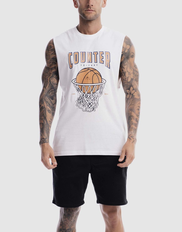 Counter Culture - Baller Tank
