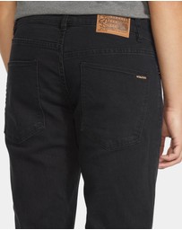 Volcom - Mens Solver Denim Jeans