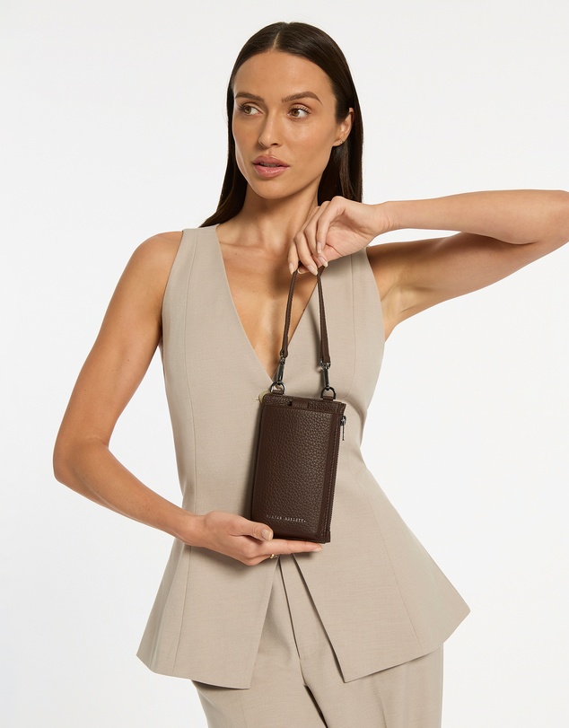 Status Anxiety - Voyager Crossbody Bag