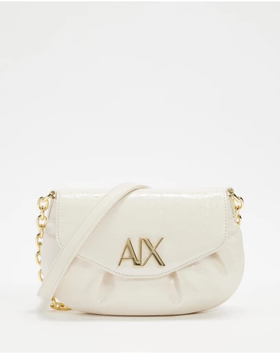 Armani Exchange - Paige Crackle Mini Bag