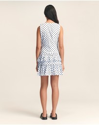 ST MRLO - Jada Mini Dress