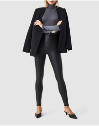 Spanx - SPANXshape™ Faux Leather Leggings