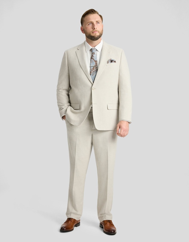 Johnny Bigg - Enzo Textured Suit Jacket