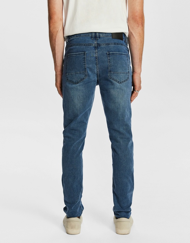 yd. - Joni Slim Tapered Jean