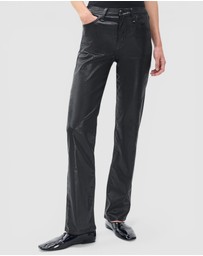 rag & bone - Flexi Harlow Full Straight Jeans