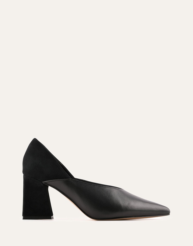 Jo Mercer - Hugo Mid Heels