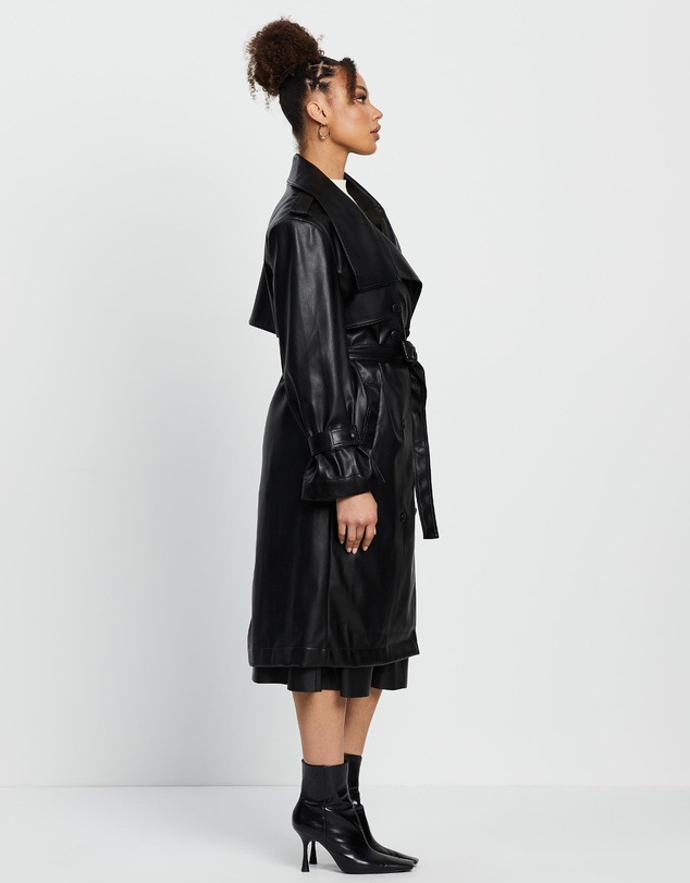 Grace Willow - Ellery Trench