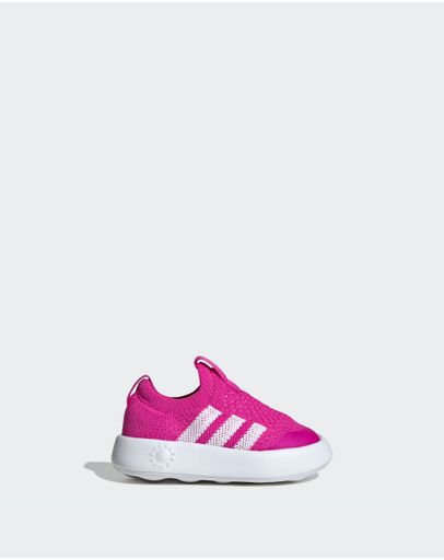 Shock Pink / Cloud White / Core Black