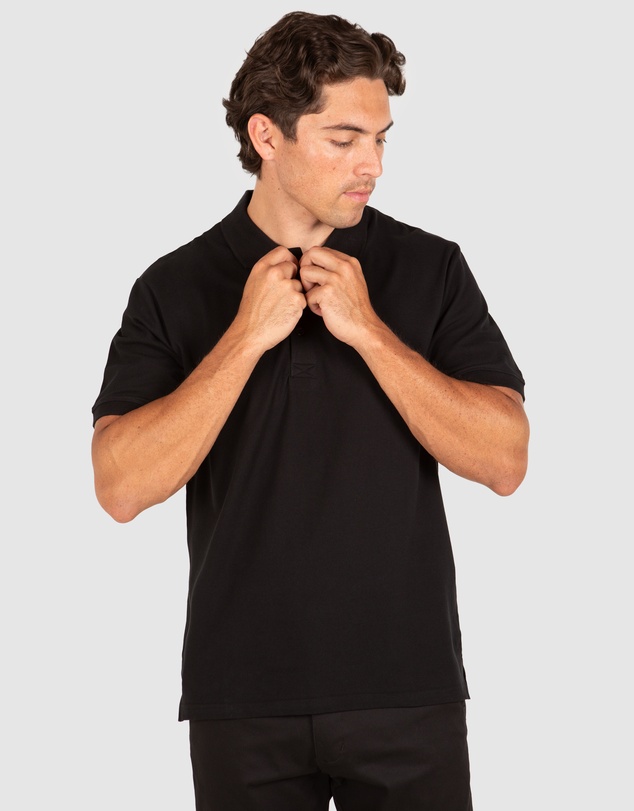 UNIT - UNIT Quest Men's Polo Shirt