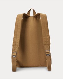 Polo Ralph Lauren - Canvas Backpack