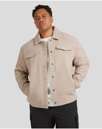 Johnny Bigg - Maverick Melton Jacket
