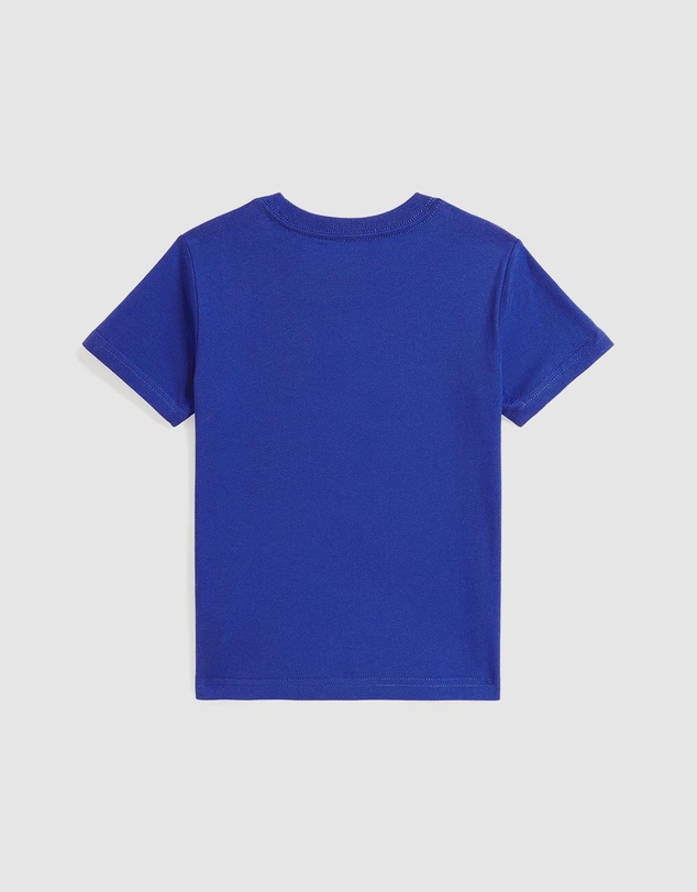 Polo Ralph Lauren - Cotton Jersey Crewneck Tee - Kids