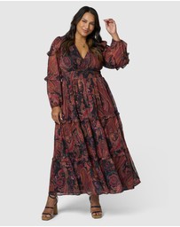 The Poetic Gypsy - Venice Beach Maxi Dress