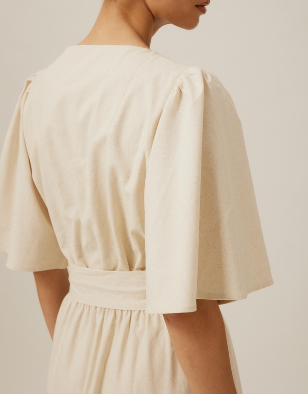 Tussah - Ariah Midi Dress