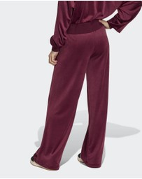 adidas Originals - ESSENTIALS VELOUR PANT Womens