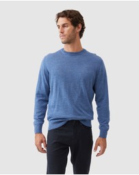 Rodd & Gunn - Ferndale Knit