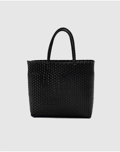 Mimmi Terra - Eco Tote Nera