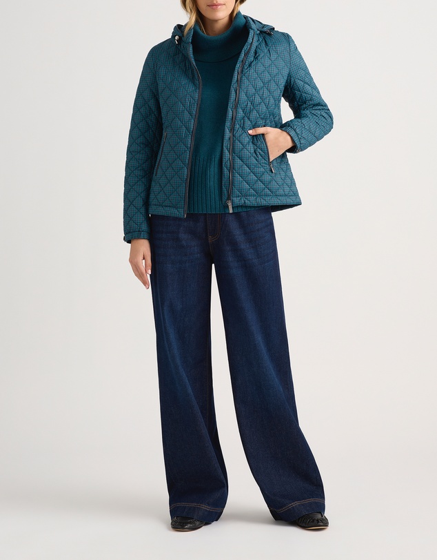 David Lawrence - Victoria Dogtooth Jacket
