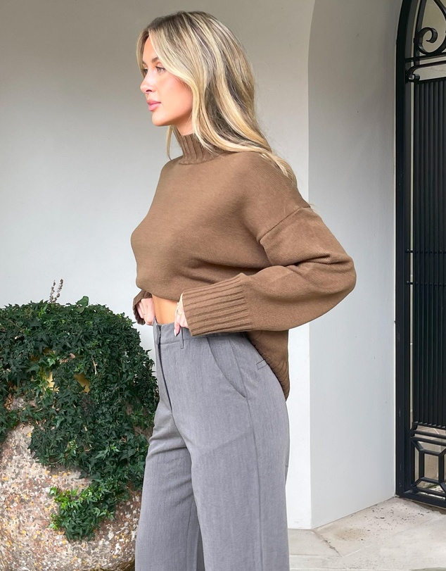 Dazie - Rozalia Wide Leg Pants