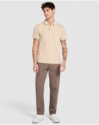 GUESS - Paul Collar Polo Shirt