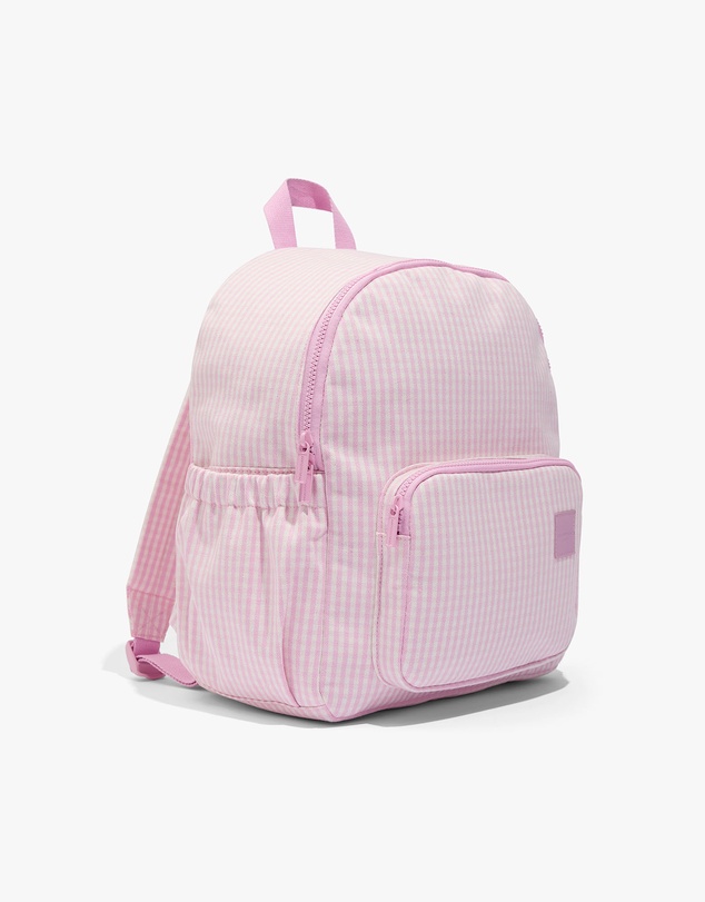 Country Road - Gingham Backpack